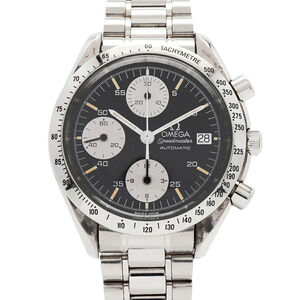 Omega Speedmaster Date 3511.50 Black Dial Men's Watch